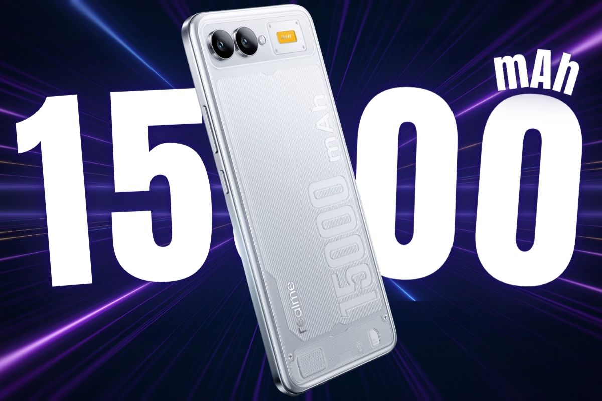 realme 15000 mah battery phone