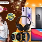 Amazon Great Indian Festival & Flipkart Big Billion Days sale live