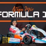 Atiqa Mir to formula 1