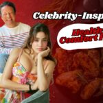 Celebrity-Inspired Healthy Comfort Food