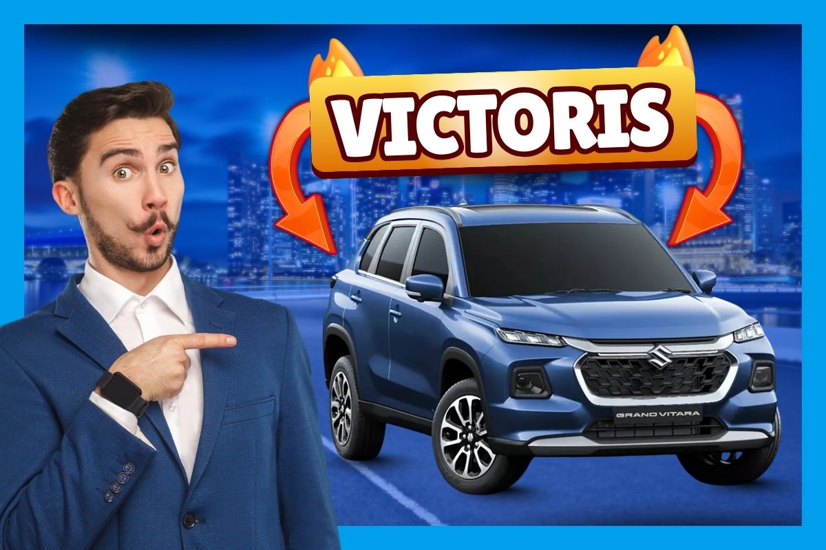 Maruti Suzuki Victoris