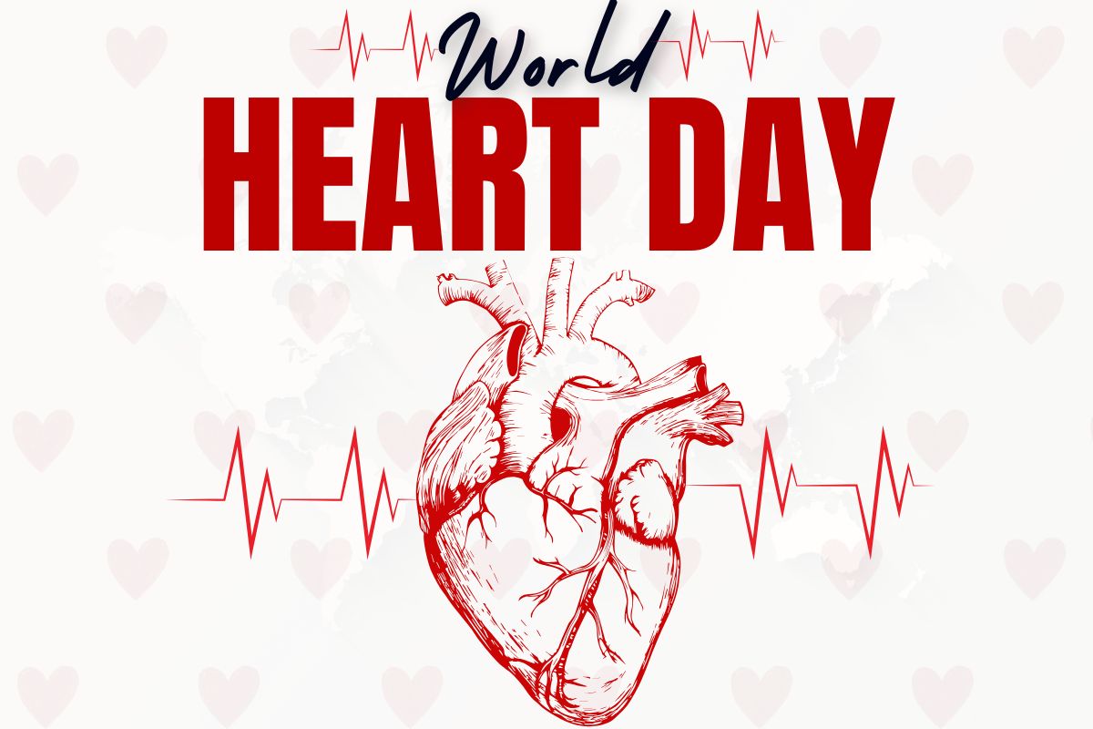 World Heart Day 2025 Don’t Miss a Beat