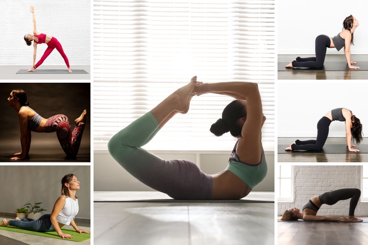 Yoga Poses