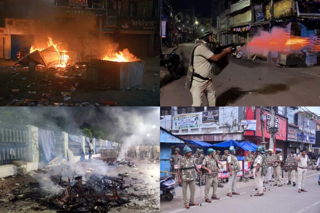 Cuttack Durga Puja Clashes 8 Arrested, 36-Hour Curfew Imposed