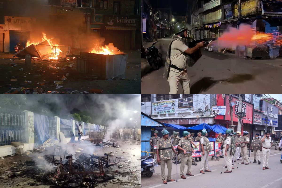 Cuttack Durga Puja Clashes 8 Arrested, 36-Hour Curfew Imposed