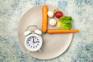 Intermittent fasting