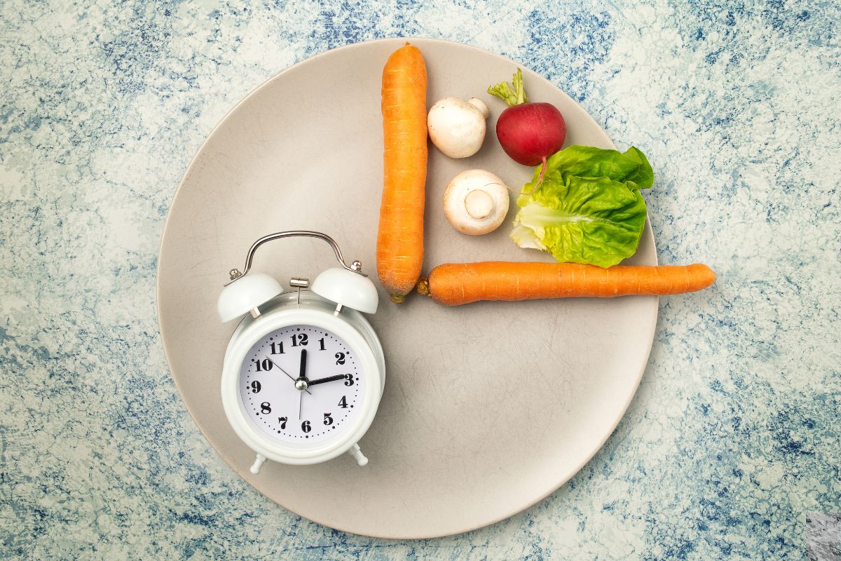 Intermittent fasting